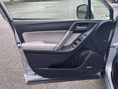 2017 Subaru Forester 2.5i Limited