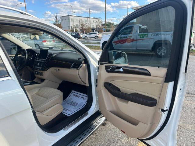 2017 Mercedes-Benz GLE GLE 350