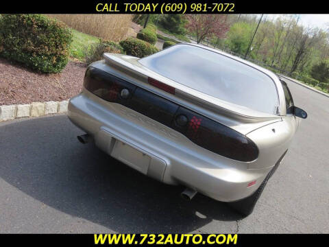 2000 Pontiac Firebird Formula