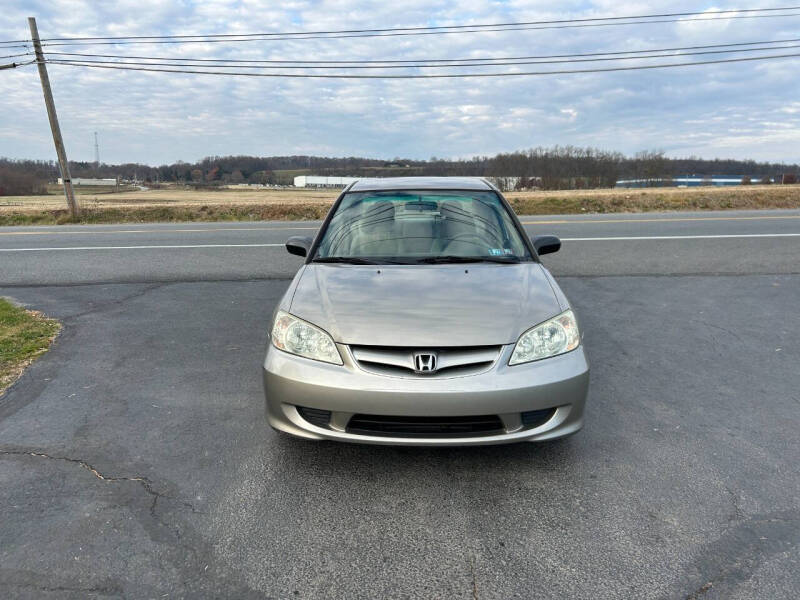 2005 Honda Civic LX photo 15