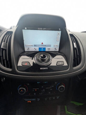 2019 Ford Escape Titanium