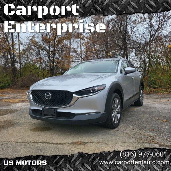 2021 Mazda CX-30 Select