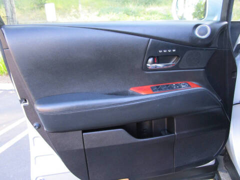 2011 Lexus RX 350