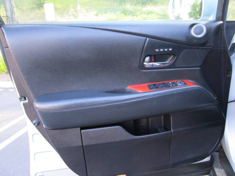 2011 Lexus RX 350