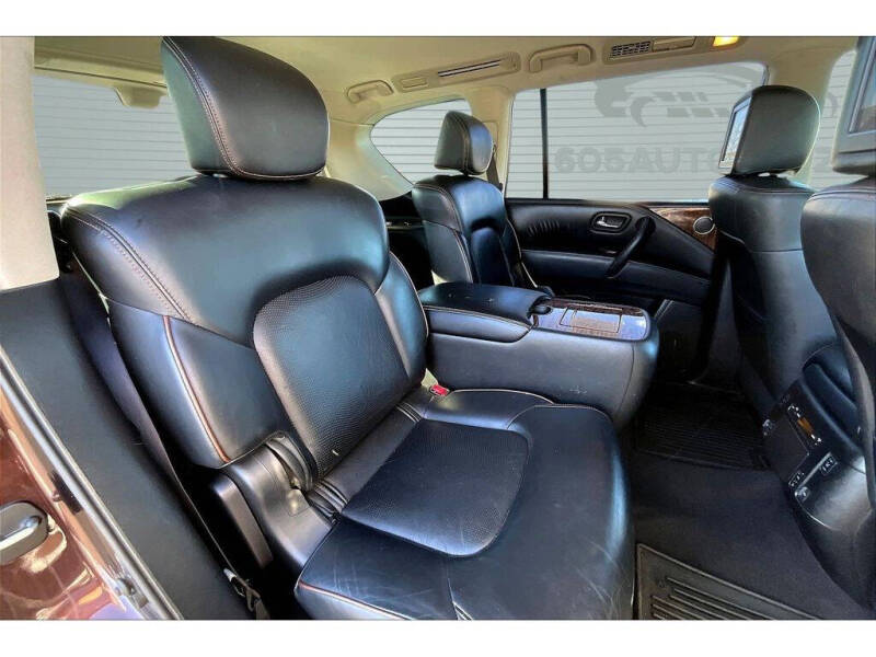 2018 Nissan Armada Platinum