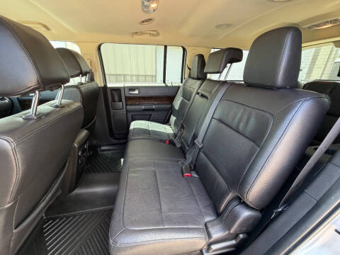 2019 Ford Flex Limited