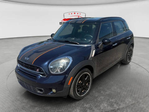 2015 MINI Countryman