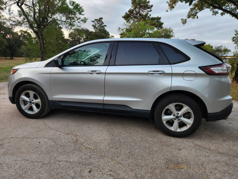 2017 Ford Edge SE photo 10