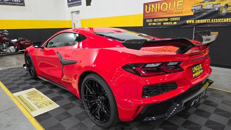 2023 Chevrolet Corvette Z06