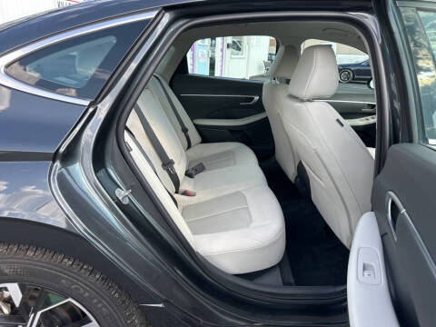 2025 Hyundai Sonata