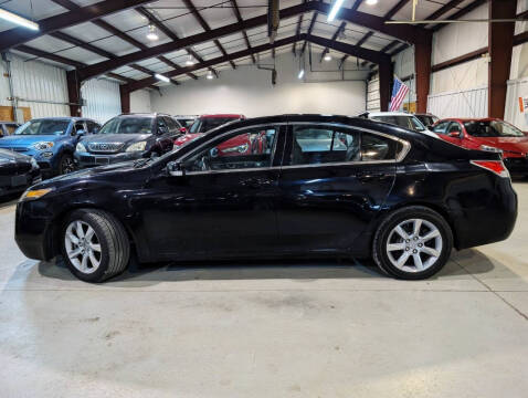 2012 Acura TL w/Tech