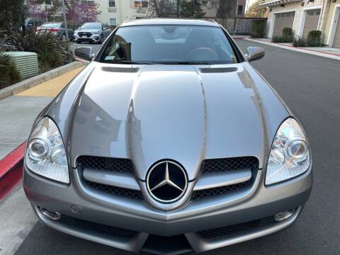2009 Mercedes-Benz SLK for sale at Hi5 Auto in Fremont CA