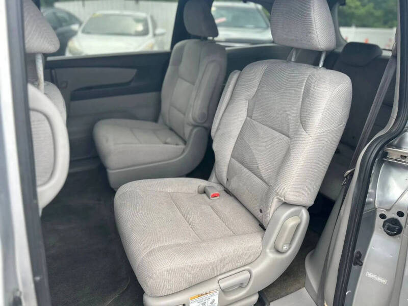 2011 Honda Odyssey LX