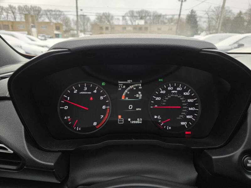 2023 Subaru WRX Premium