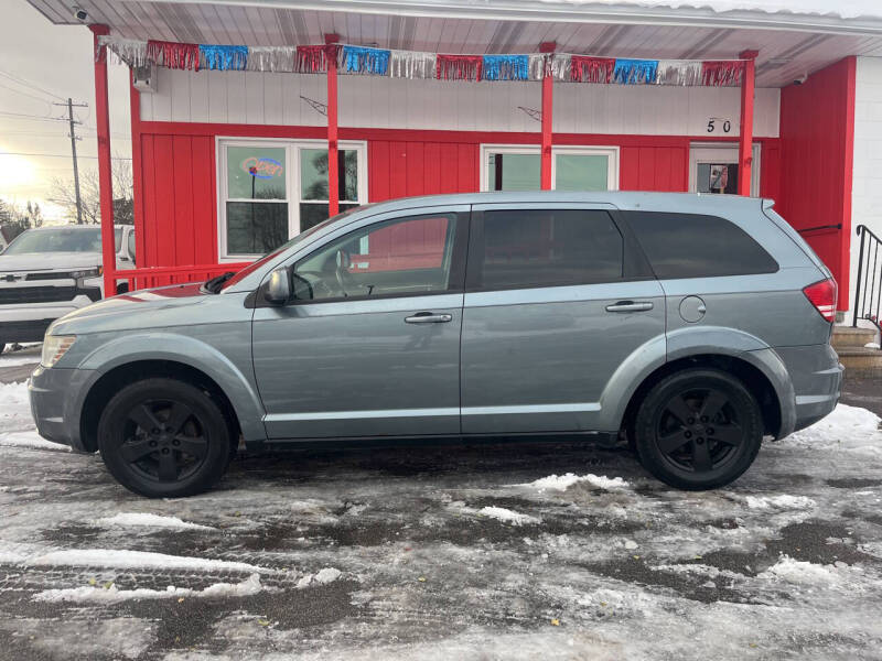 2009 Dodge Journey null photo 2