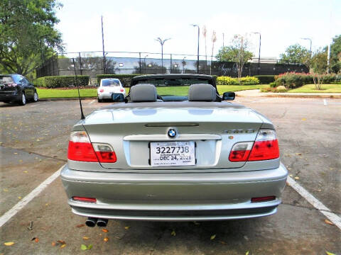 2002 BMW 3 Series 330Ci