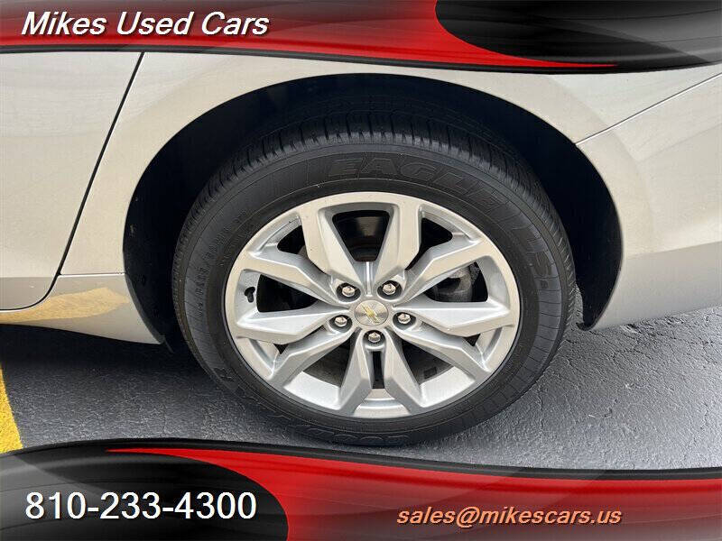 2020 Chevrolet Impala LT