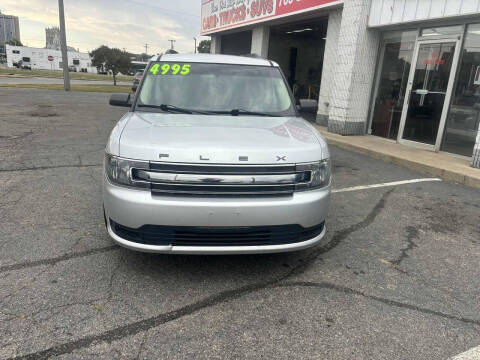 2014 Ford Flex SE