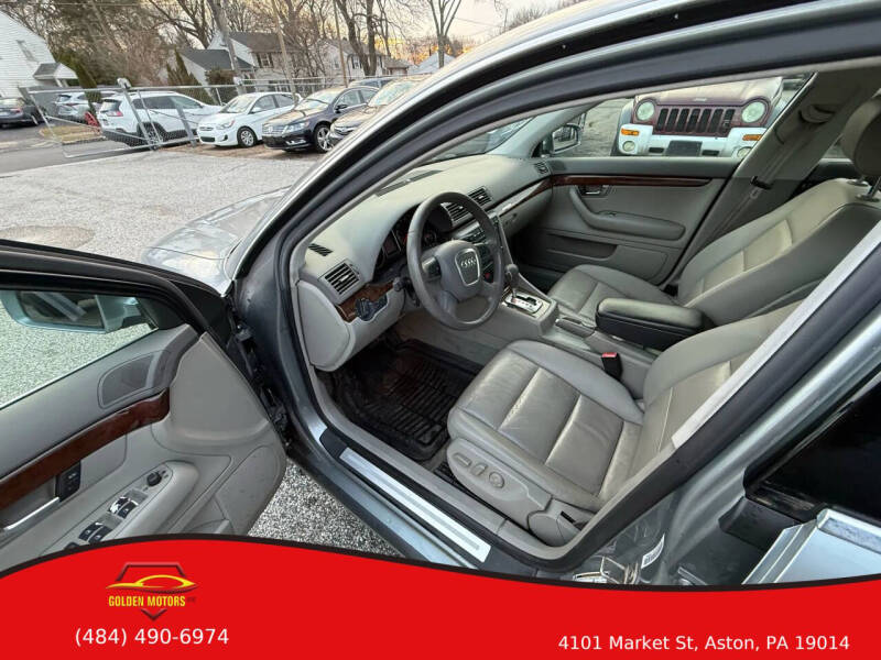 2008 Audi A4 3.2 quattro