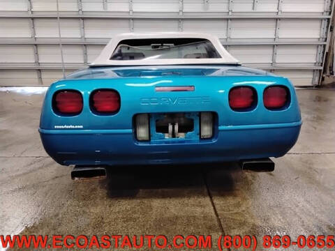 1993 Chevrolet Corvette