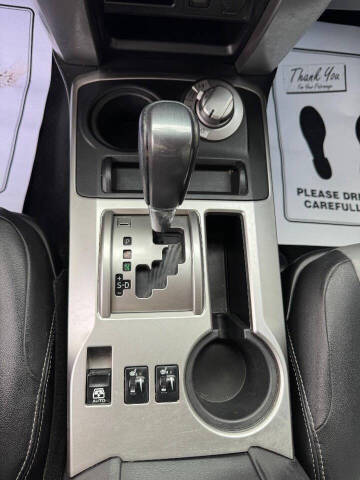 2016 Toyota 4Runner