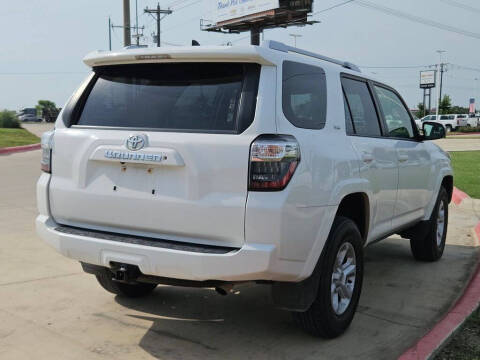 2018 Toyota 4Runner SR5