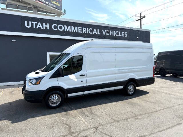 2023 Ford Transit Van Base's photo