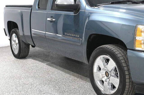 2009 Chevrolet Silverado 1500