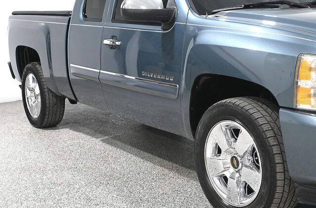 2009 Chevrolet Silverado 1500