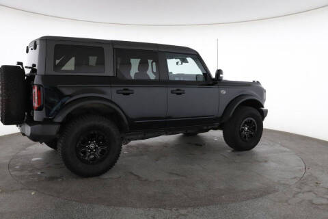 2022 Ford Bronco Wildtrak Advanced