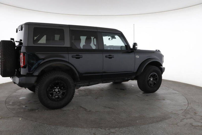 2022 Ford Bronco Wildtrak Advanced