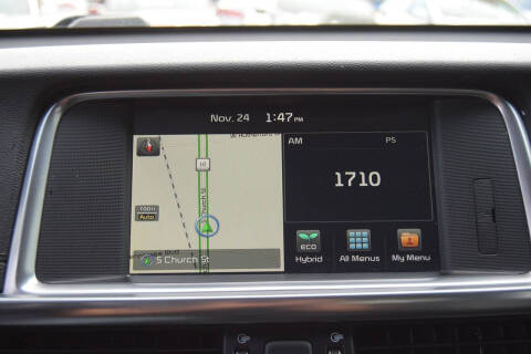 2017 Kia Optima Hybrid EX