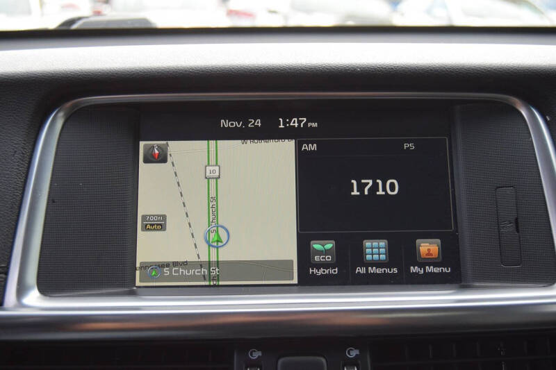 2017 Kia Optima Hybrid EX