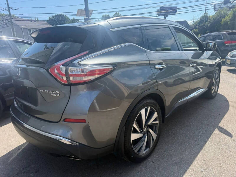 2017 Nissan Murano