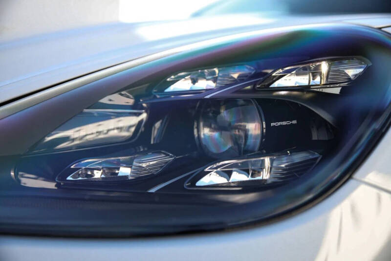 2020 Porsche Cayenne Turbo Coupe