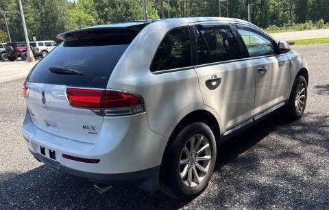 2011 Lincoln MKX
