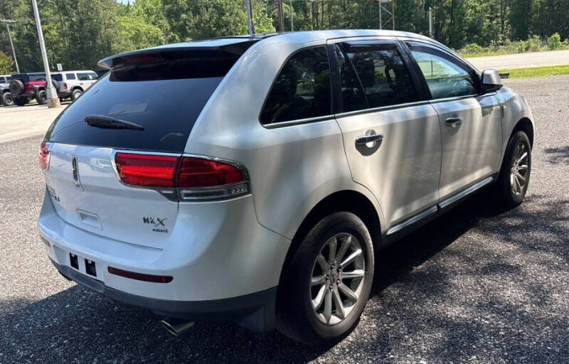 2011 Lincoln MKX