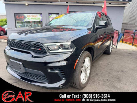 2023 Dodge Durango GT Premium