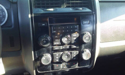 2012 Ford Escape Limited