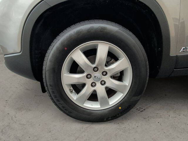 2013 Kia Sorento LX