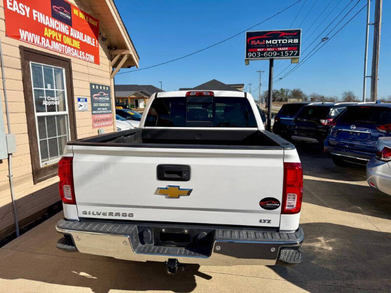 2017 Chevrolet Silverado 1500