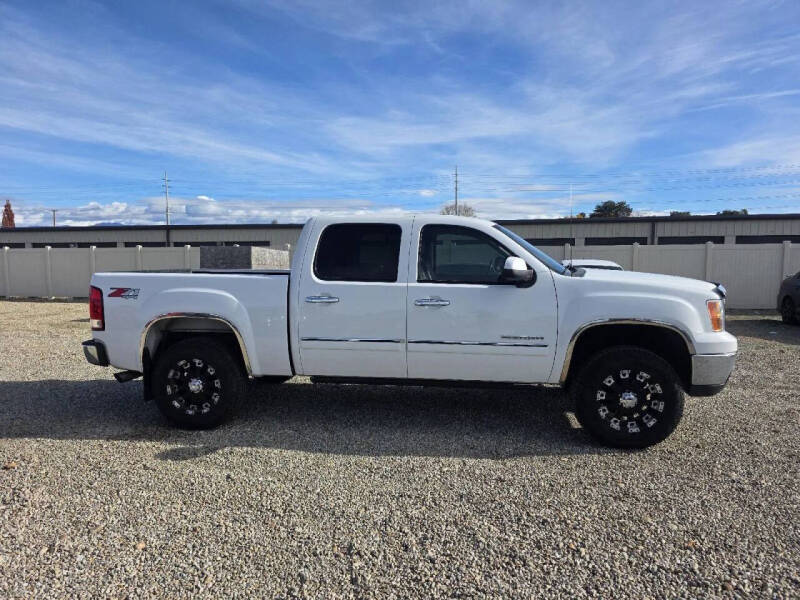 2011 GMC Sierra 1500 SLT