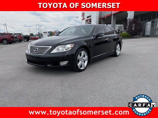 2011 Lexus LS 460