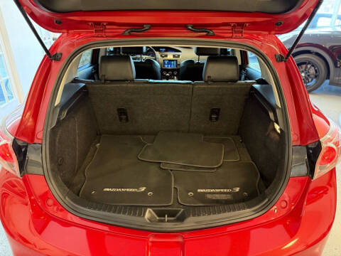 2013 Mazda MAZDASPEED3 Touring