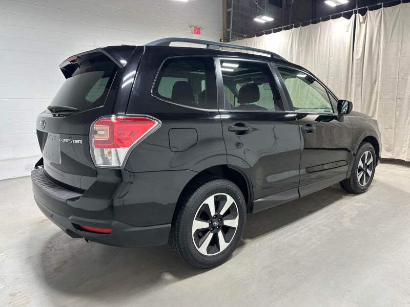2018 Subaru Forester 2.5i Limited