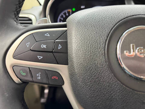 2014 Jeep Grand Cherokee