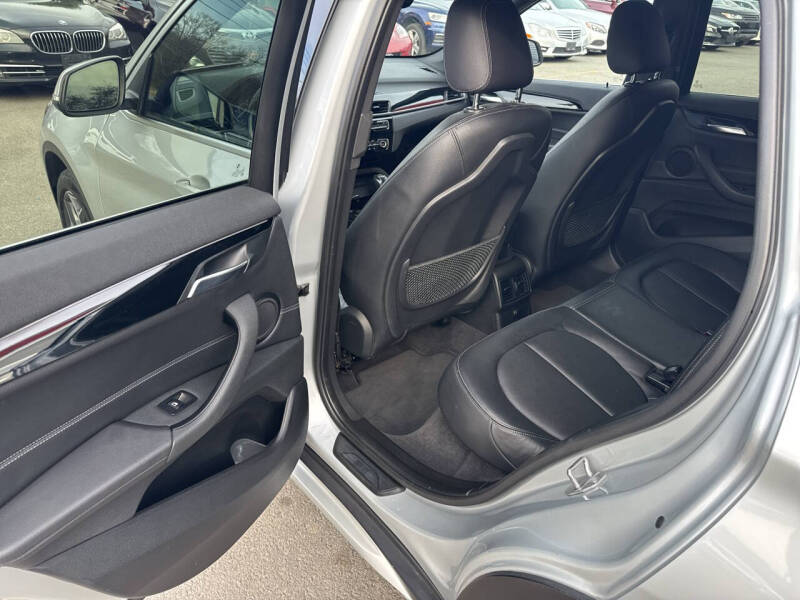 2018 BMW X1 xDrive28i