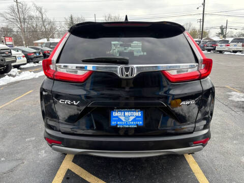 2017 Honda CR-V EX-L