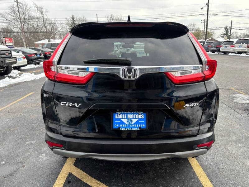 2017 Honda CR-V EX-L