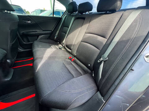 2015 Honda Accord Sport